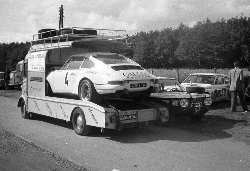 Coupes de l'AGACI 1973
